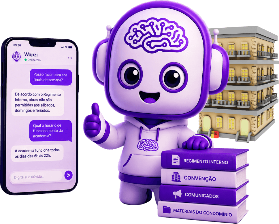 Wapzi AI agent - automated service with artificial intelligence